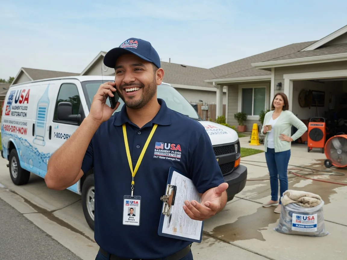 Basement Flood Cleanup Lilbourn, MO FAQs